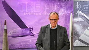 Merz kritisiert US-Lockerung von Öl-Sanktionen