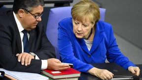 Eine Botschaft in zwei Tonlagen