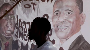 Obama auf großer Afrikareise 