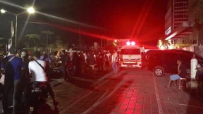 Chaos auf Ferieninseln