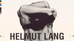 Helmut Lang ist wieder da