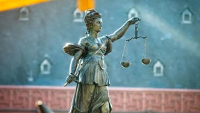 Auf Schwangere eingeschlagen: Bewährungsstrafe