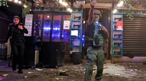 Schüsse auf Passanten im Zentrum von Tel Aviv