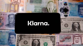Klarna sitzt Paypal im Nacken