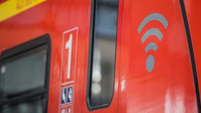 S-Bahnen mit Gratis-Internet