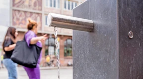 Hessische Kommunen steigern Zahl der Trinkbrunnen