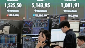 Warum Tech-Aktien unter Druck geraten