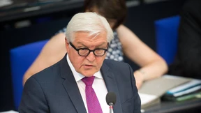 Die Deutschen wären für Steinmeier als Bundespräsidenten