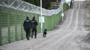 Kaum noch russische Bodentruppen an der Grenze zu Finnland