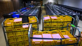 Panne bei der Bürgerschaftswahl in Bremen