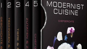 Die technologische Erforschung der Kochkunst