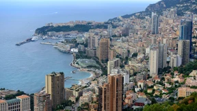 Monaco im Zwielicht 