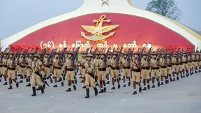 „Tag der Schande“ für Myanmars Generäle