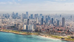 Ein Zelt für 1500 Euro im Monat in Tel Aviv