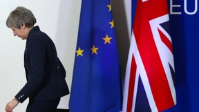May könnte Votum zum Brexit-Abkommen auch absagen