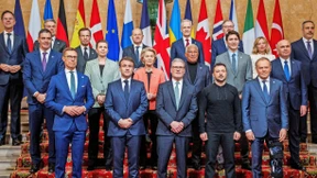 „Europa muss den Westen zusammenhalten“