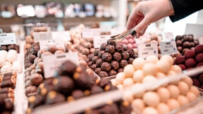 Nougat mit Mut und Schokoladenkompetenz