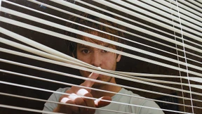 Hipster mit Verschwörerschwips