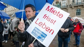 Vielen Mietern droht Überschuldung wegen hoher Wohnkosten