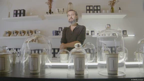 Wie riecht ein Sprung ins Meer?