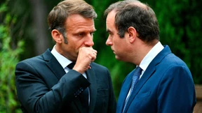 Frankreichs Kreditwürdigkeit erodiert weiter