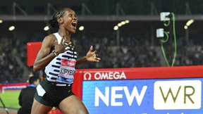 Faith Kipyegon überstrahlt alles