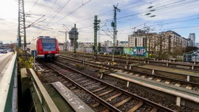 S-Bahn-Ausfälle in und um Frankfurt
