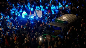 Polizei untersagt alle Demonstrationen in Dresden
