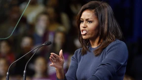 Michelle gegen Donald