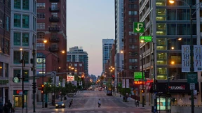 Blutige Weihnacht in Chicago