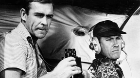 Mein bester Kumpel, der Spion