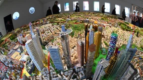 Der doppelte Blick in den Stadtspiegel