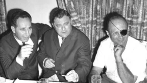 Franz Josef Strauß lieferte, Helmut Schmidt nicht