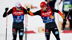 Kombinierer-Staffel gewinnt erstes deutsches WM-Gold