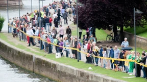 Händchenhalten gegen Fluglärm