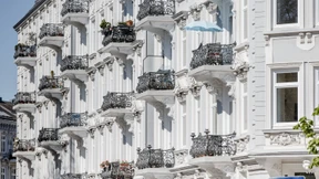 „Wer über eine Million Euro hat, kann sich seine Traumwohnung aussuchen“