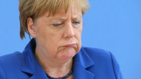 Merkels Trotz 