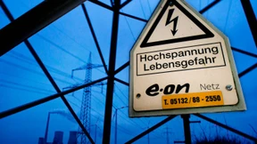 Eon macht Rekordverlust