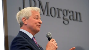 J.P. Morgan überrascht mit höherem Gewinn