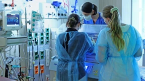 Kindermedizin in der Krise