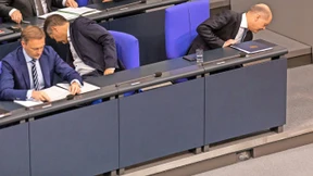 Bundestag wird Haushalt 2024 nicht mehr vor Jahresende beschließen