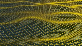 Feine Graphitflocken für sauberen Strom