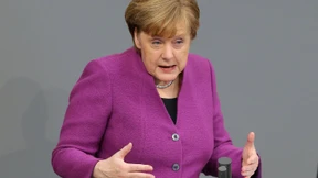 Merkel: Deutschland geht es nur gut, wenn es Europa gut geht