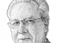 Sieghard Pawlik hat von der Politik nie gelassen