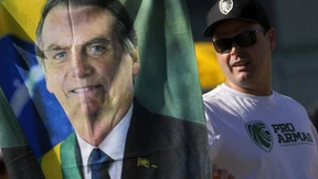 Brasilianer demonstrieren für lockere Waffenrechte