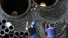 Warum die Gewinne deutscher Konzerne (erstmal) sinken