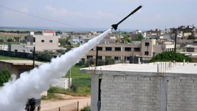 Offensive gegen Damaskus