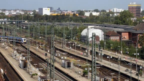 Bahn verlegt Fernbahnhof Altona