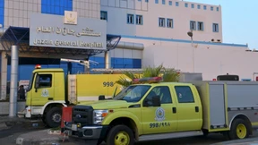 Mehr als 20 Tote bei Brand in Geburtsklinik 