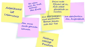 Was unsere Leser leitet